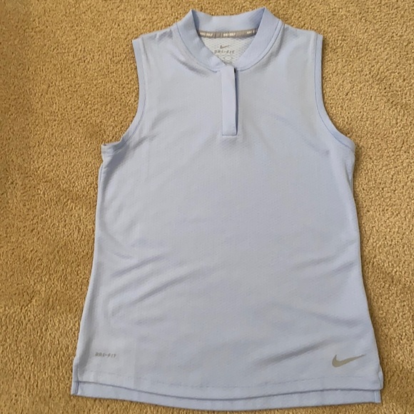 Nike golf shirt size M